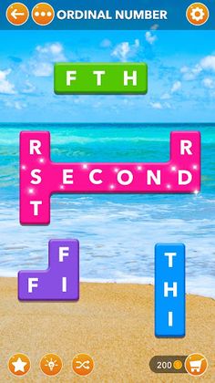 Word Cross Jigsaw - Word Games - Screenshot 2