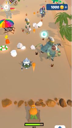 Zombie Defense - Shooting game - Screenshot 2