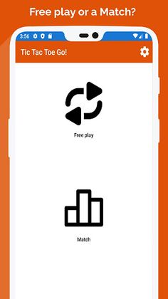 Tic Tac Toe Go! - Screenshot 1