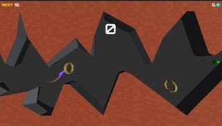 Dodging Plane - Screenshot 1