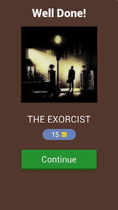 Guess the Horror Movie Quiz - Screenshot 2