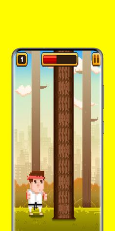 Karate Chop Kick - Screenshot 3