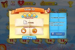 Origami Challenge - Screenshot 3