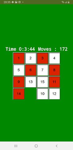 Sliding Puzzle - Screenshot 4