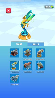 Voxel Crusher - Screenshot 2