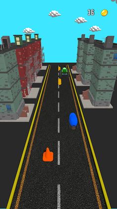 Dababy Racing - DaGame - Screenshot 2