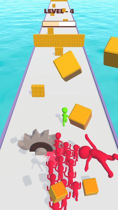 Dodge Run 3D - Screenshot 4