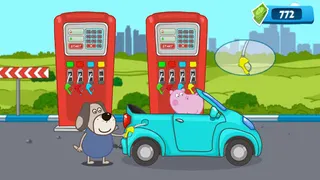Hippo Car Service Station - Screenshot 3