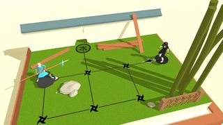 Shinobi Quest - Screenshot 1