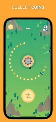 Plane: Tower Attack - Screenshot 1