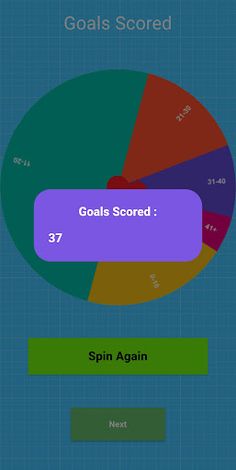 Footballer Career - Screenshot 2