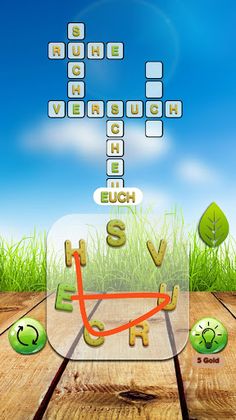 Kreuzworträtsel Genie - Wort K - Screenshot 4