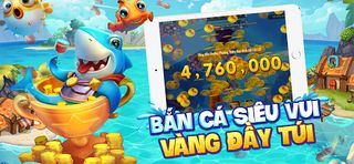 Biệt Đội Săn Cá - Screenshot 2