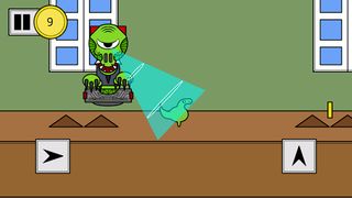 Don't Move - Monster Escape - Screenshot 2