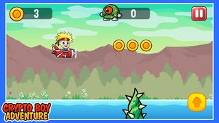 CryptoBoy Adventure - Screenshot 3