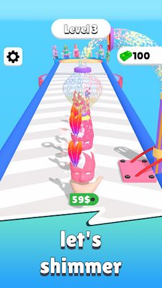 Mask Maker Run - Screenshot 3