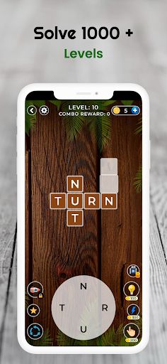 Word Connect - Word Puzzle - Screenshot 3
