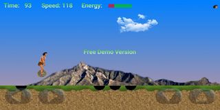 Stoneage Rider Demo - Screenshot 2