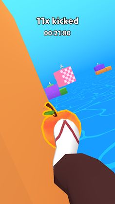 Kick Master - Screenshot 3