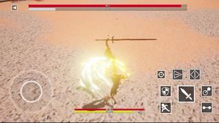 BATTLE TRAINING - Screenshot 1