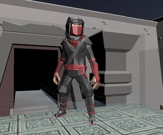 Ninja Infinite Jump - Screenshot 1