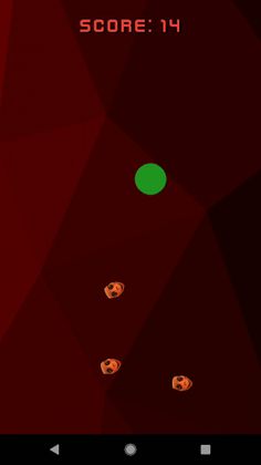 Run from scary Momo! - Screenshot 4