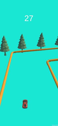 Endless Racer - Screenshot 3