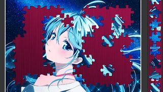 Anime Jigsaw Puzzle Games - Screenshot 2