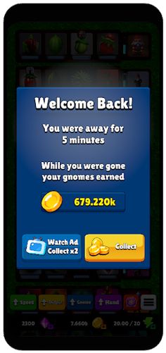 Super Auto Garden - Screenshot 3