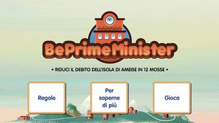 Be Prime Minister! - Screenshot 1