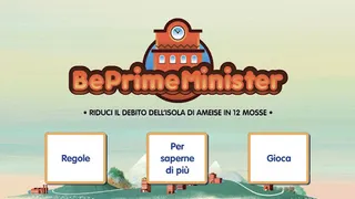 Be Prime Minister! - Screenshot 1