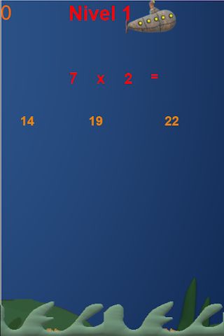 Juegos de tablas de multiplica - Screenshot 2