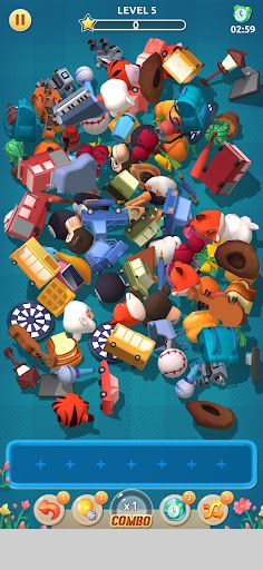 Match Triple Puzzle - Screenshot 4