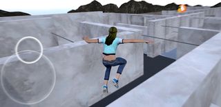 Run Parkour ( Demo ) - Screenshot 1