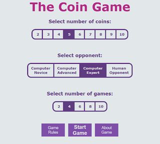 The Coin Game - Screenshot 2