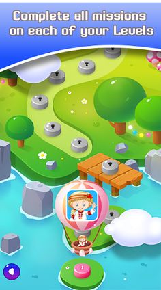 Fruits Line Swipe Match 3 - Screenshot 2