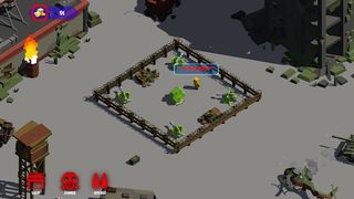 Idle Zombies - Screenshot 1