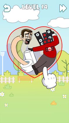 Pose Party:Brain Puzzle Game - Screenshot 1