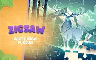 Relaxing Bright Jigsaw Puzzles - Screenshot 1