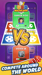 Ludo Online Game Multiplayer - Screenshot 2