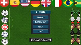 iCUP - Screenshot 1