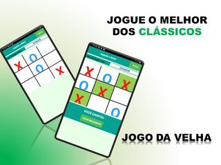 Jogo da velha clássico - Screenshot 1