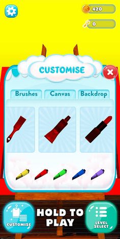 Paint It! - Screenshot 1