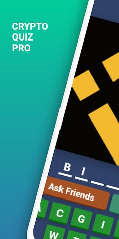 Crypto Quiz Pro - Screenshot 1