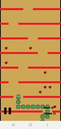 Snake Run! - Screenshot 2