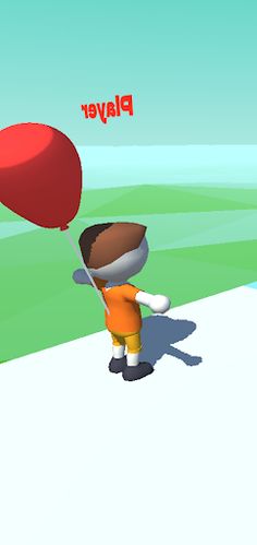 Paraglider Rush - Screenshot 2