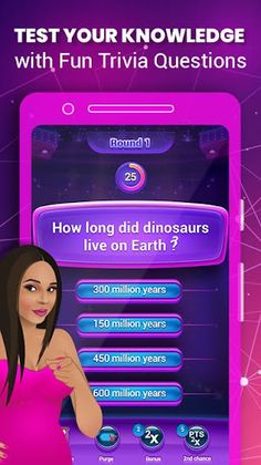 Know It Or Blow It - Trivia Ga - Screenshot 3