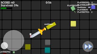 Sword.io - Screenshot 3