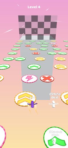 Trampoline Jumper 3D - Screenshot 3