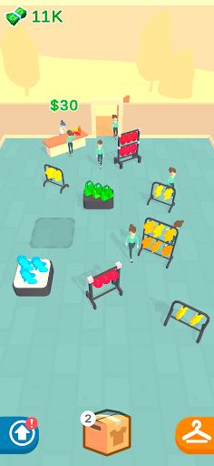 Fashion Merge - Screenshot 2